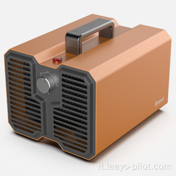Purificatore domestico portatile per il generatore d&#39;aria dell&#39;ozono